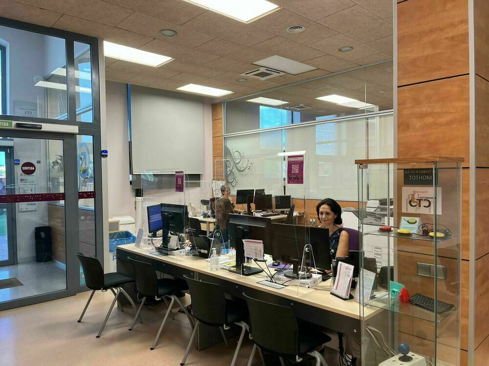 Imatge pels mitjans: Valori els serveis de l'Oficina d'Atenció al Vilatà